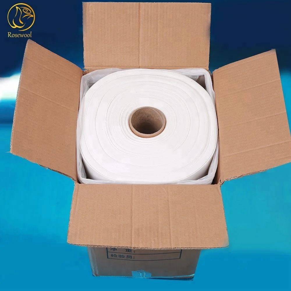 Good Dielectric Strength 1300 Superwool 607 Ht Ceramic Fibre Blanket