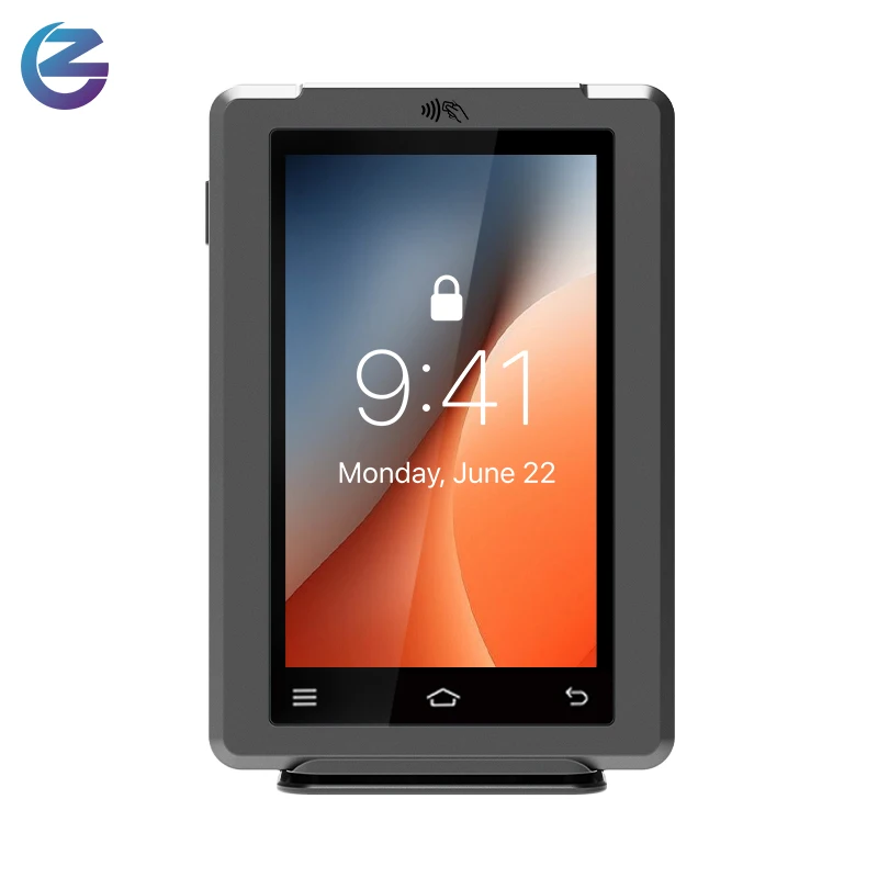 ZCS Z81 Handheld Payment POS for Delivery Riders and Last Mile