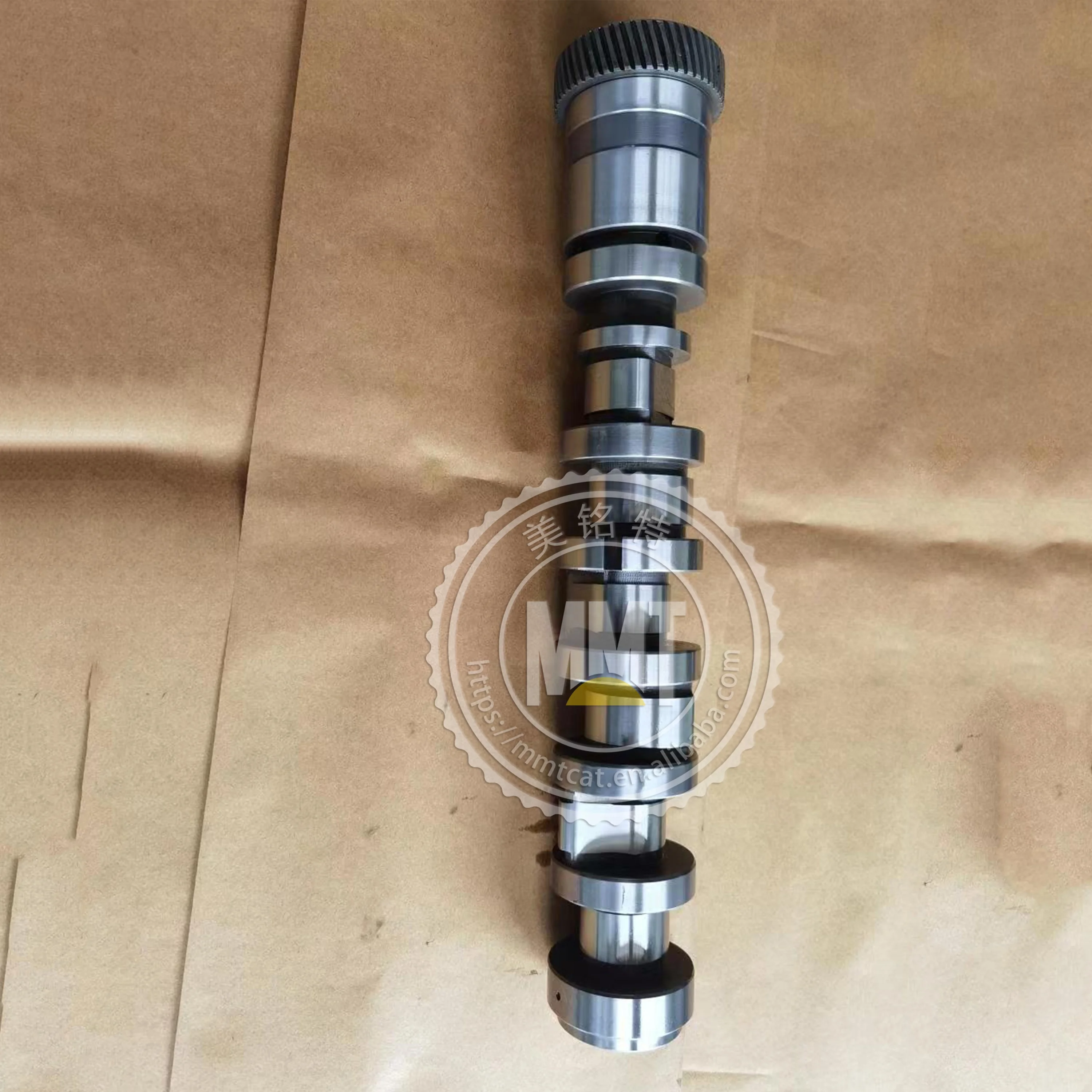 MMT 980G D8R custom camshaft 107-5952 1075952 camshaft assembly 7E 