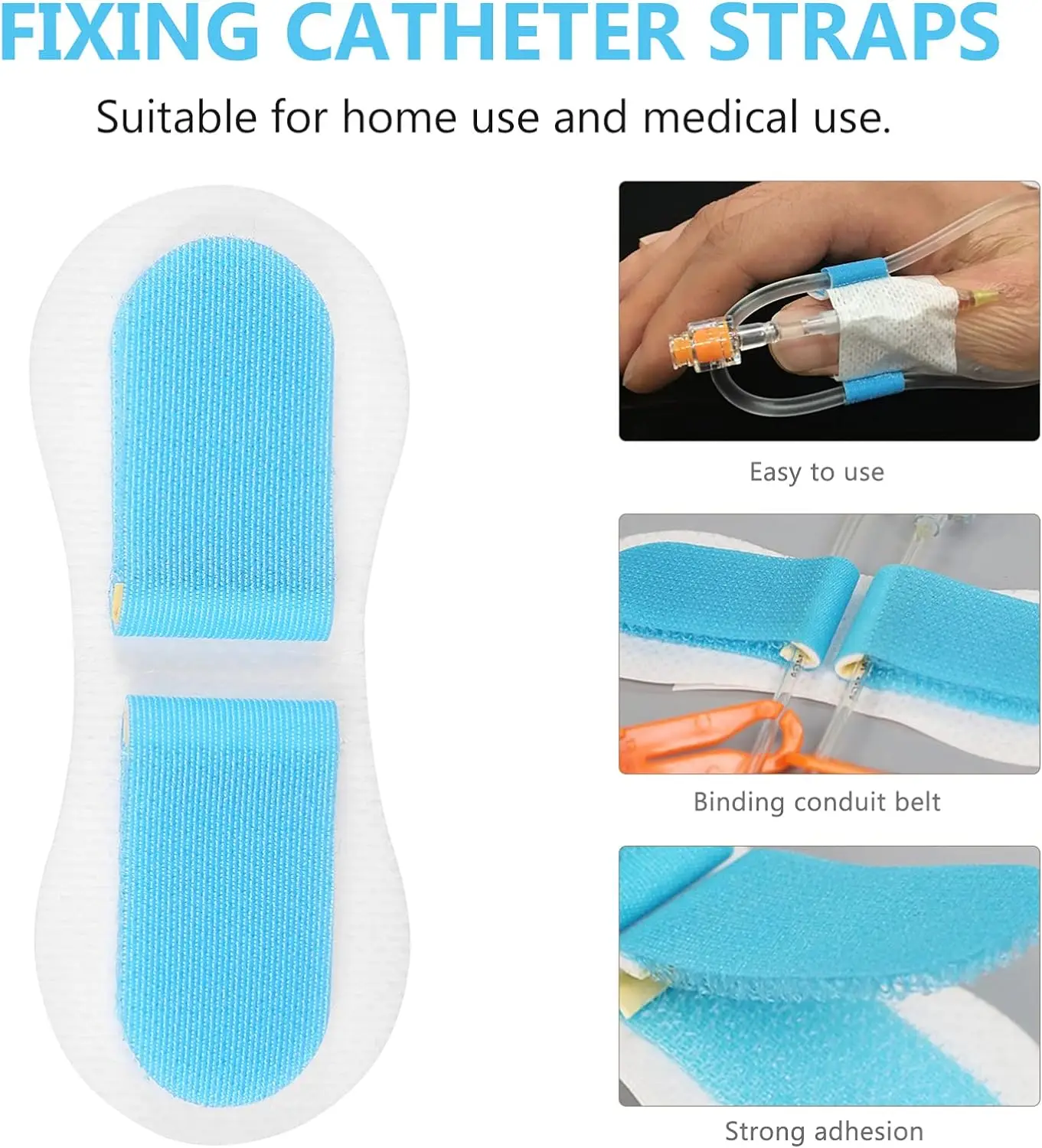 Qichaung Medical Adhesive Epidural Catheter Fixation Device Dressing Buy Catheter Fixation