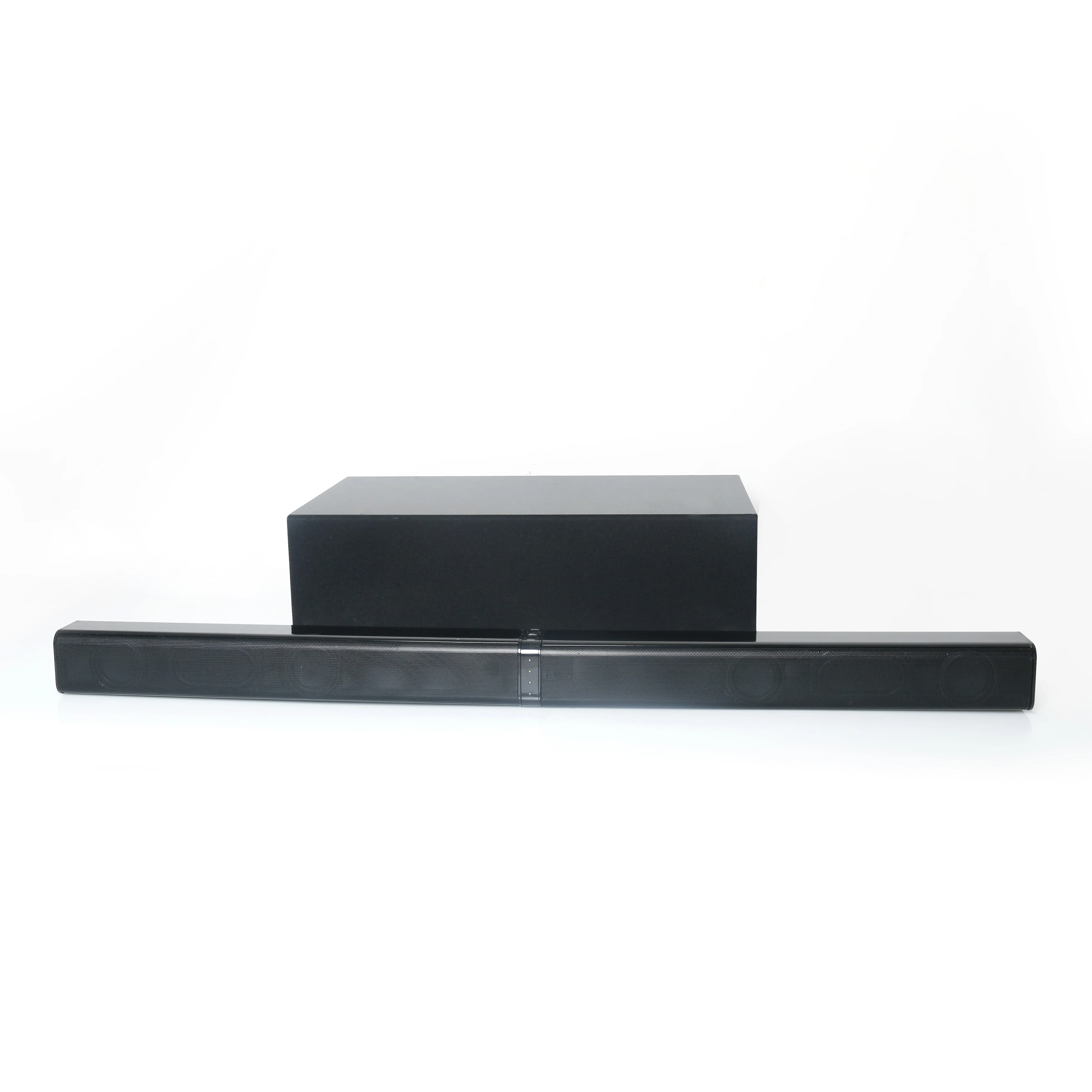 New Design Detachable Use Home Theater System HDMI ARC Soundbar Wireless Subwoofer
