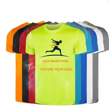 Gildan Men's Performance T-Shirt - 100% Polyester Moisture Wicking Active Wear | Athletic Fit Quick Dry Tee