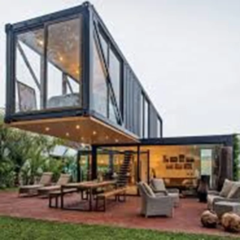 Hysun Prefab Mobile House Container with Best Service and Low Price Modern Design Modified Convenient Prefab Shipping Container
