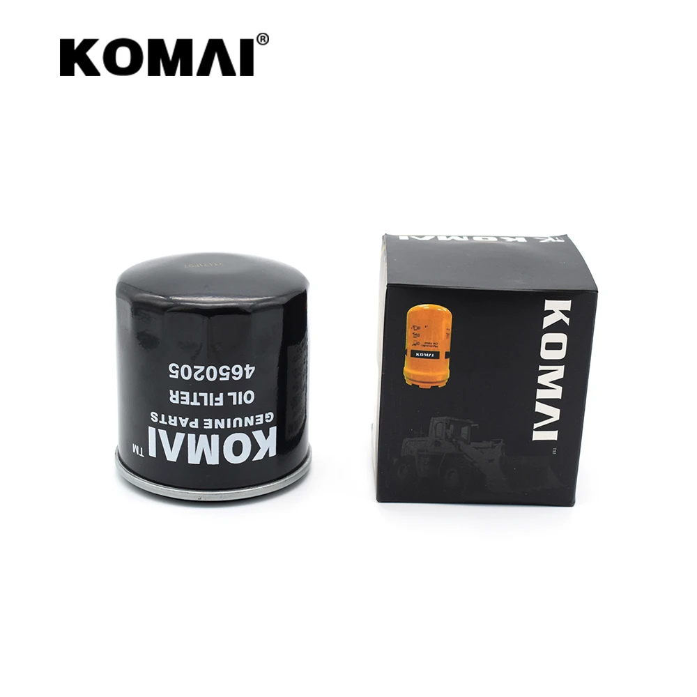 Isuzu 4JA1 4ZB1 Engine Oil Filter Replacement 4650205 for Hitachi