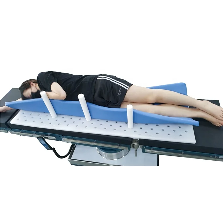 Professional Medical Accessories Hip Replacement Lateral Positioning
