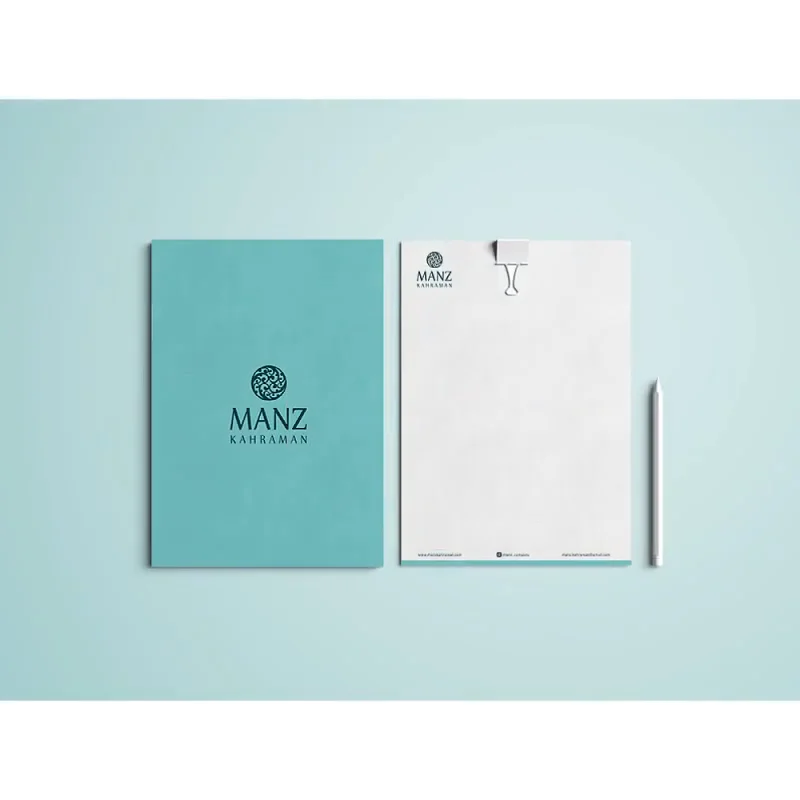 Custom Company Letterhead Printing,Business Stationery Printing