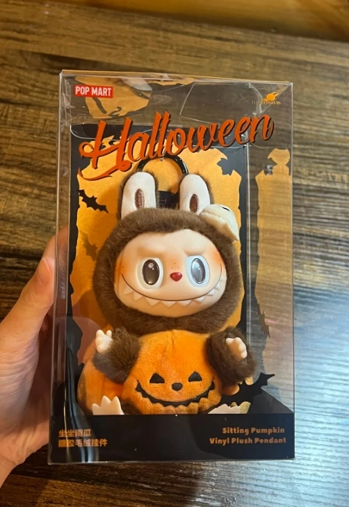 Labubu　ラブブ ハロウィン　popmart カーニバルシリーズ POPMART LABUBU ザ・モンスターズ・カーニバルシリーズ (12個