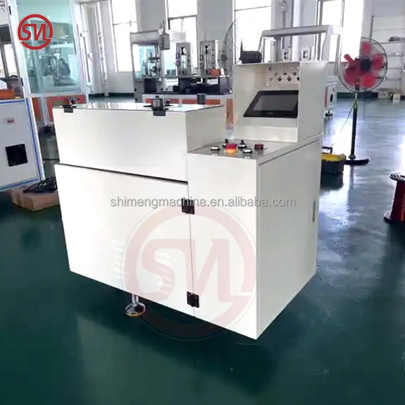 Automatic Stator Slot Wedge Inserting Machine Insertion Equipment for Motor Insulation Process Industrial Wedge Inserting