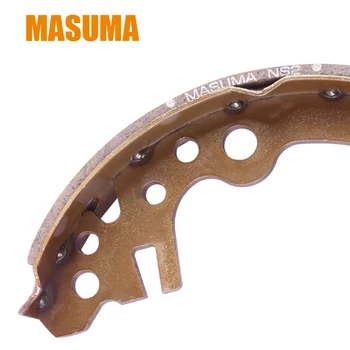 masas11専用 MASUMA MK-1261 Auto Brake Systems for NISSAN CUBE BZ11