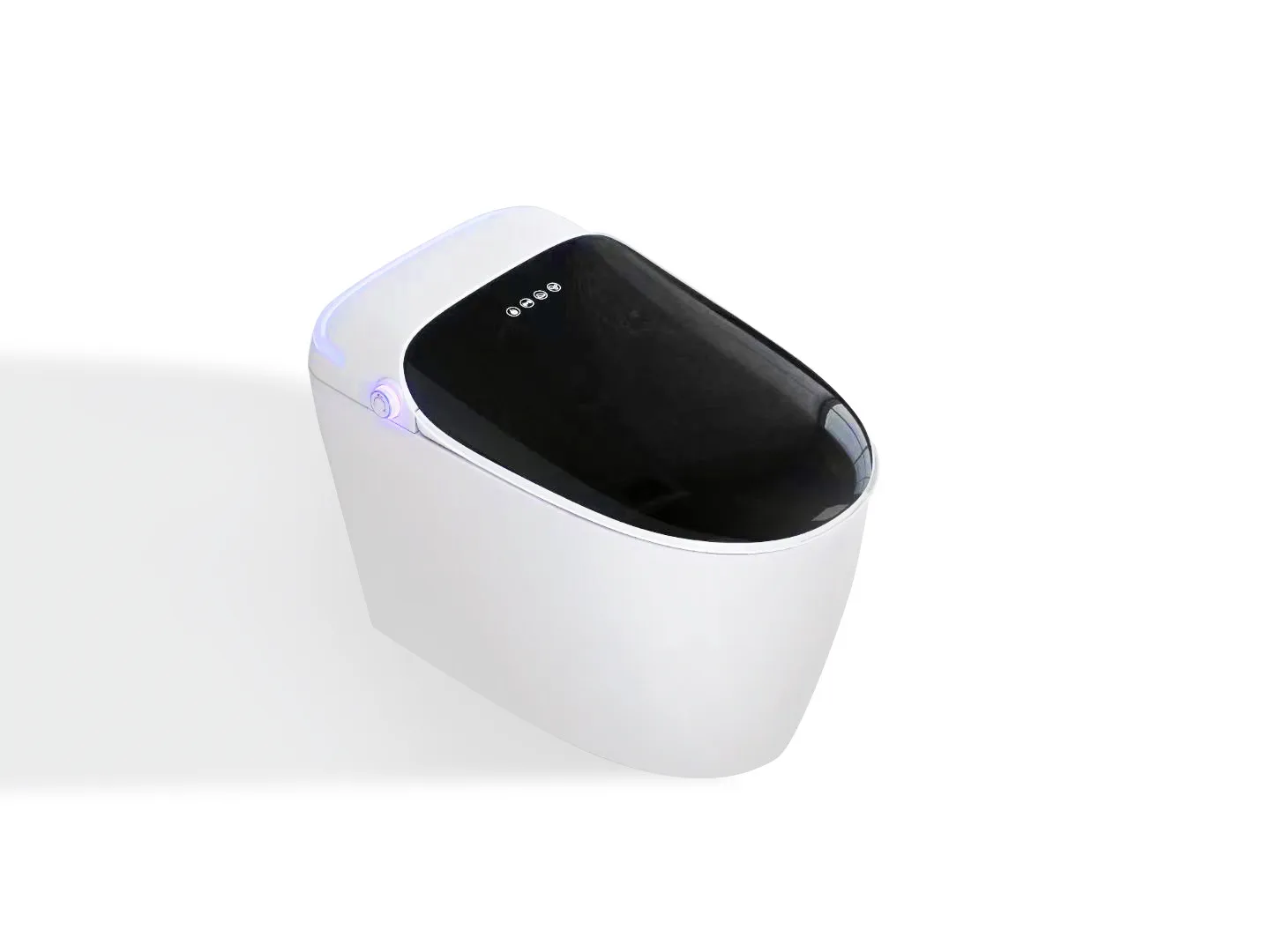 Sundream High Quality APP Automatic Smart Toilet Multifunctional Smart Toilet Manufacturer Wholesale Toilets