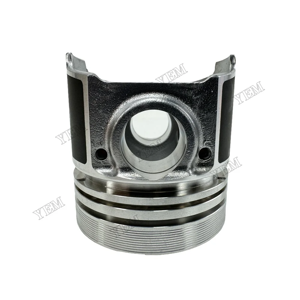 Piston +0.5 H1640-21100 16427-21113 Fit for Kubota V1903 Engine 4