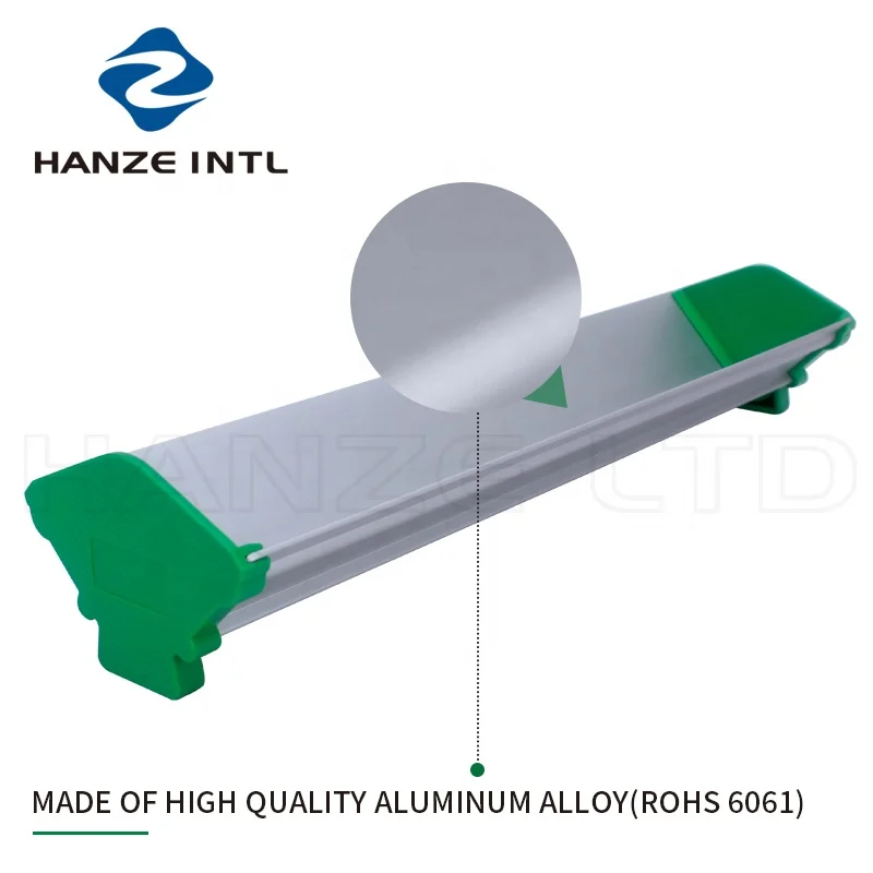 Silk Screen Printing Photo Emulsion Scoop Coater for Frame (14",16",18",20" Etc Plastic Ending)
