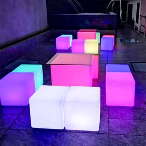 Hot Sale LED Indoor Modern Crystal Floor Lamp Cube European Style for Home Bedroom Hotel Use for Living Room Decor