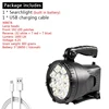 7500mAh 192LED
