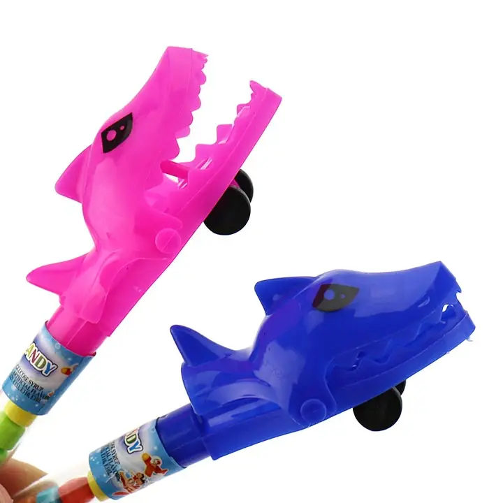 Shark toy candy