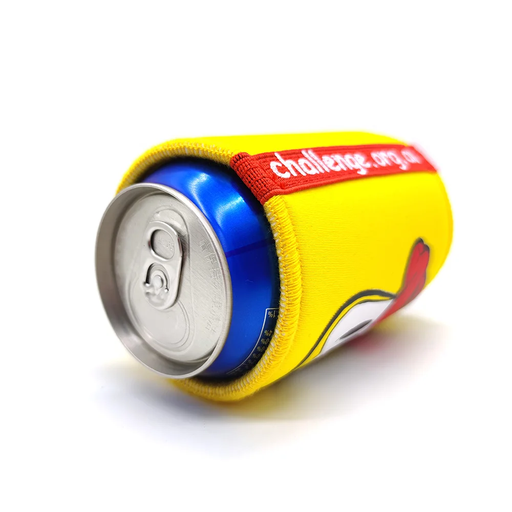 Неопреновый держатель с индивидуальным принтом