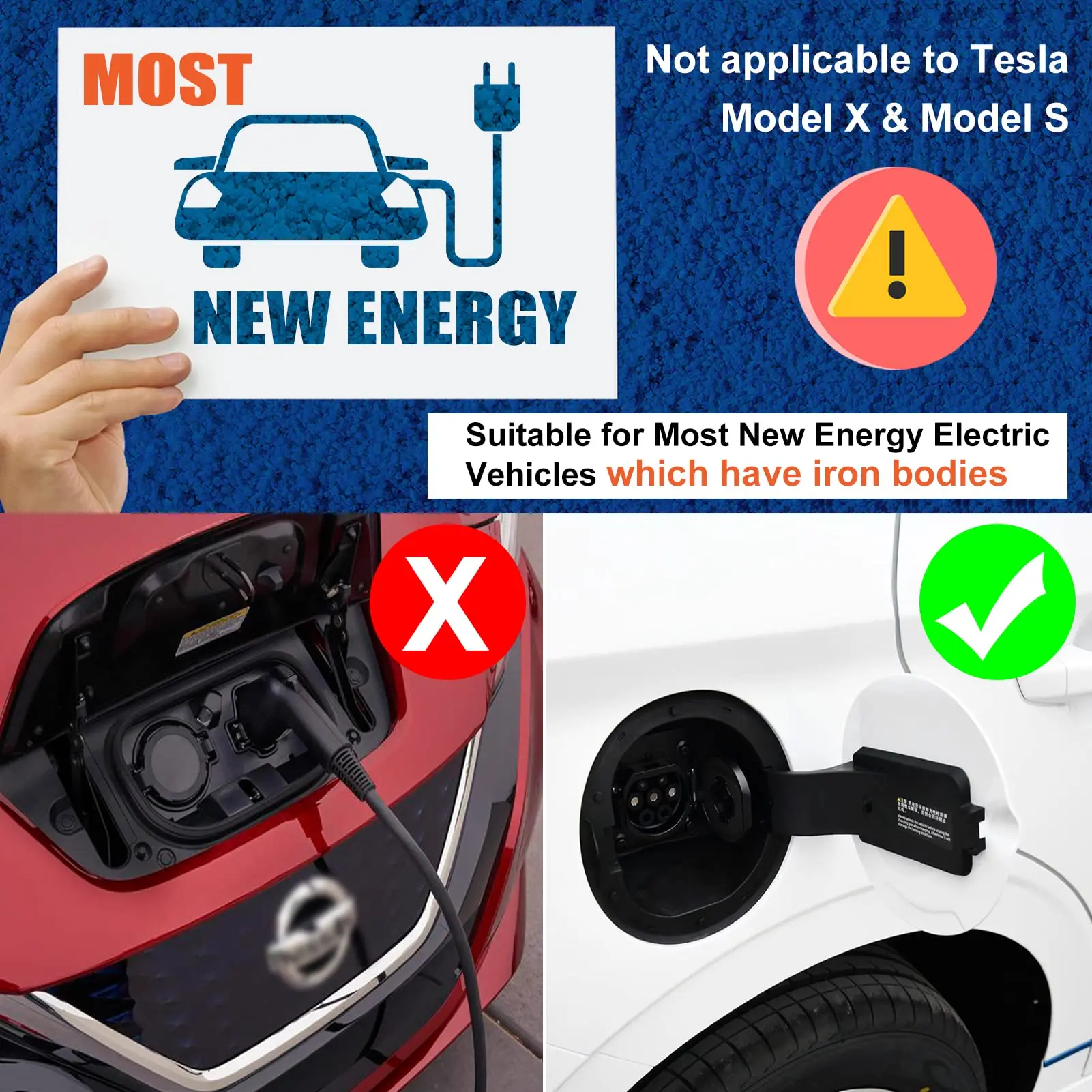 All Weather Protection Electric Vehicle Charging Station Accessories Ev