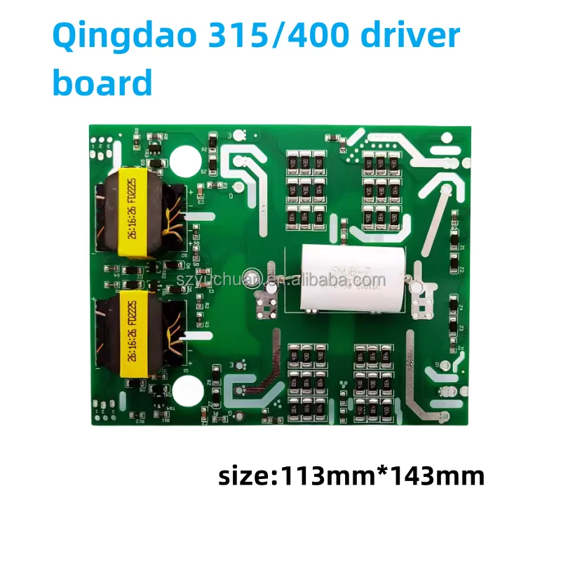 ZX7-315 ZX7-400 Single Tube IGBT Driver Board - 90-180days