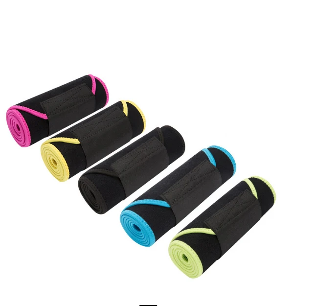 Заводская индивидуальная горелка для похудения, пояс для потери веса, неопреновый пояс для пота, триммер для талии