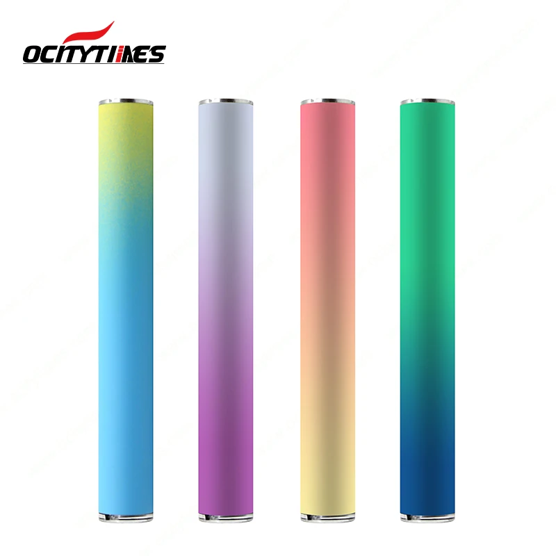 Hottest Battery S4 350mAh Custom Color Auto Battery No Button Cbd 510 Battery