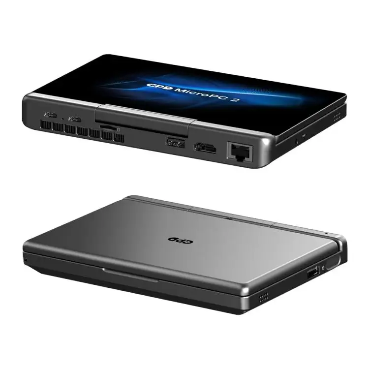 GPD MicroPC 2: Portable Handheld Gaming PC, 16GB RAM, 512GB