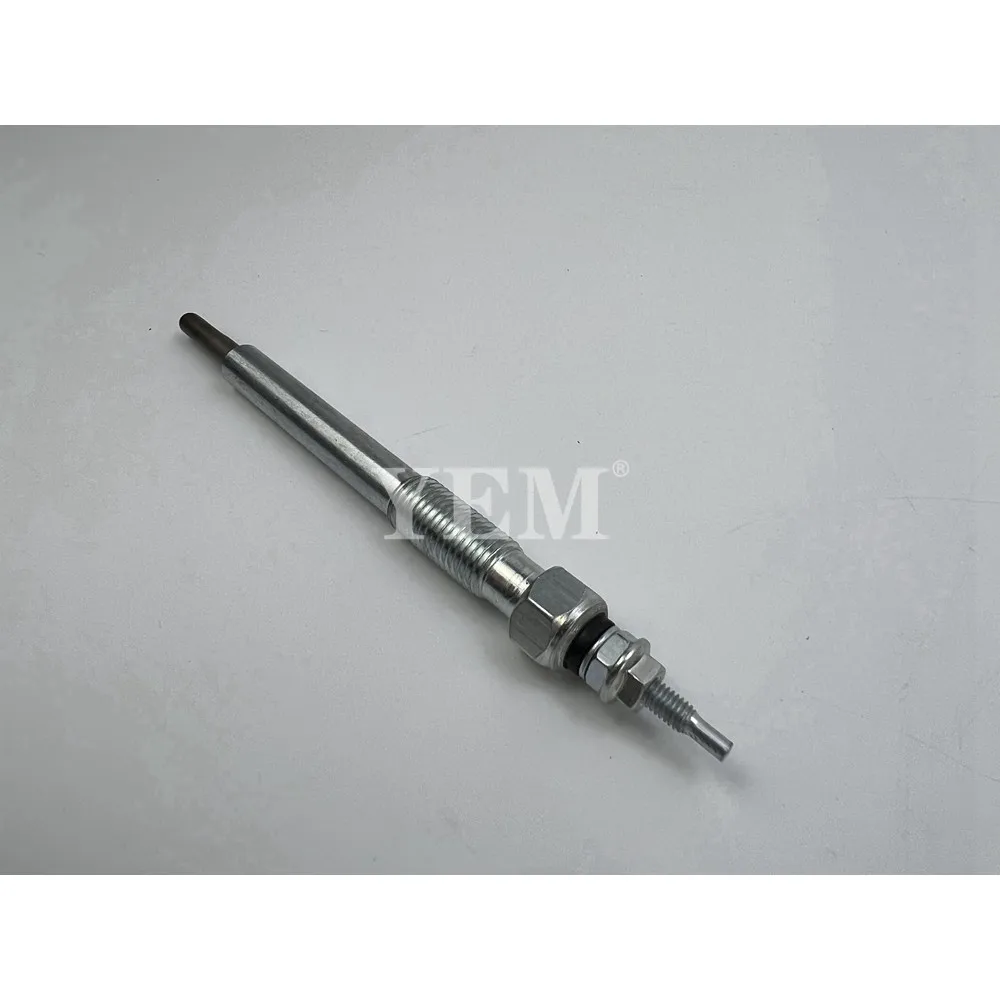 Factory Price Genuine D1703 Glow Plug for Kubota Excavator Tractor Engine Parts Fit for Kubota Glow Plug
