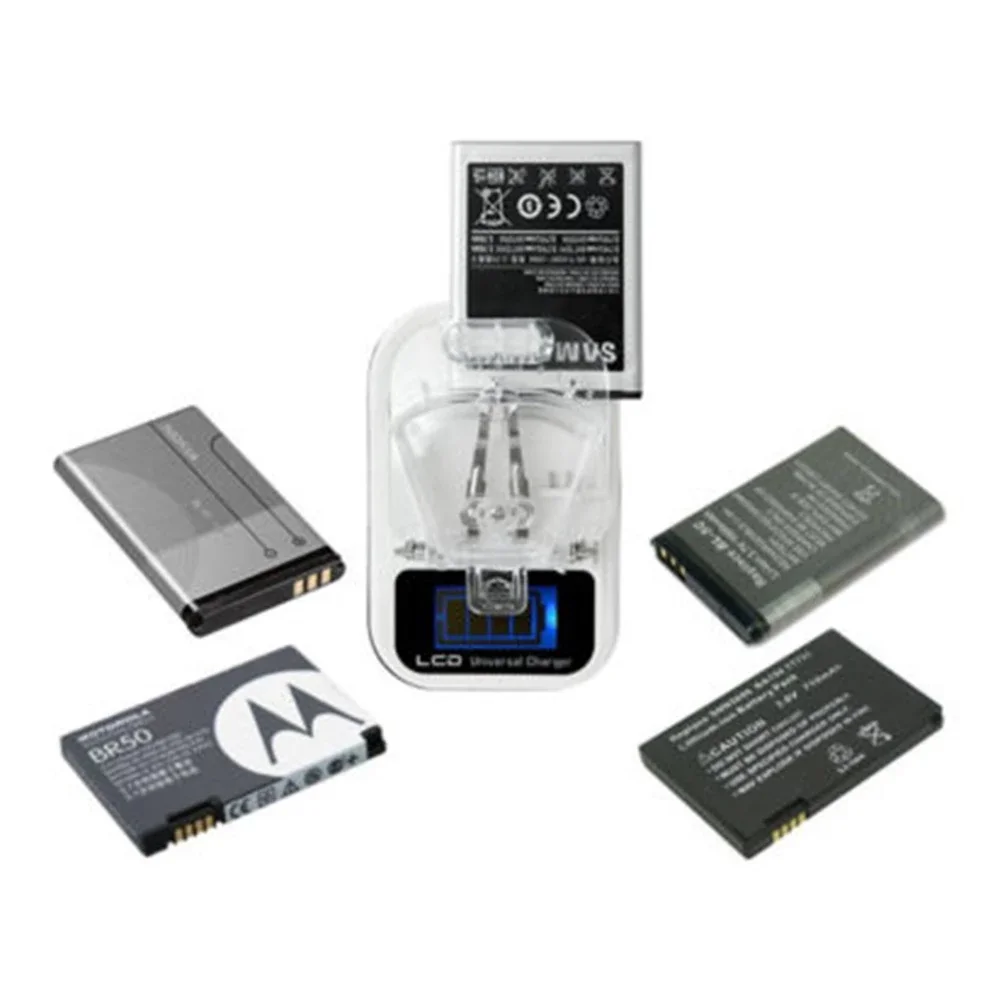 cell phone battery travel charger