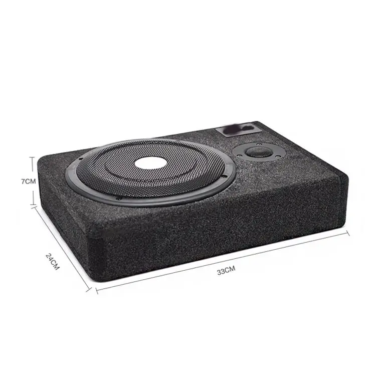 Suoer Hot Sale 8 Inch Subwoofer Car 