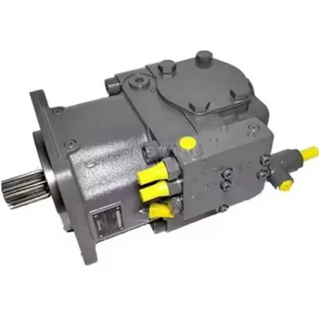 FNGWNG A11VO145LRDS+145 A11VO145LRDS/11R-NZD12N00 Hydraulic Axial Variable Piston Pump For Rexroth
