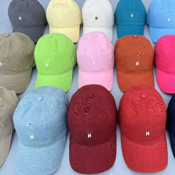 Wholesale Adjustable 6 Panel Sports Dad Hat Curved Brim Flat Embroidery