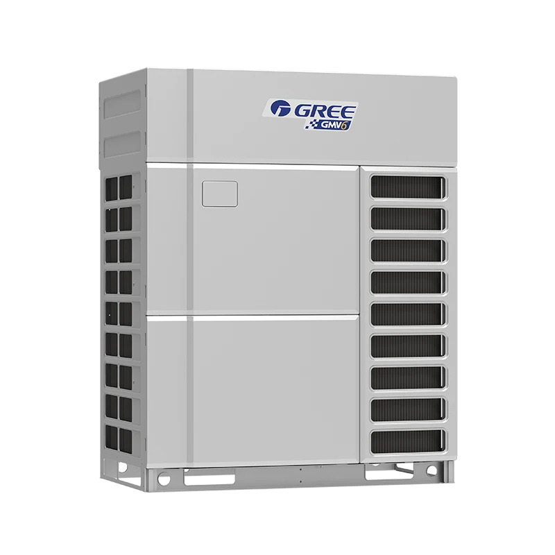 R410a Ac Inverter Multi Split Unit Central Cooling Only Air Conditioning Odu With Ducted Vrf Vrv System Air Conditioner