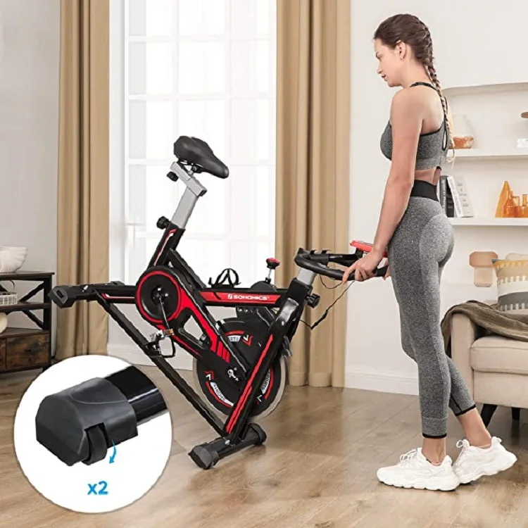 Hot Sell Indoor Spinning Bike Gym Parts Infinite Resistance Brake Professional Spinning