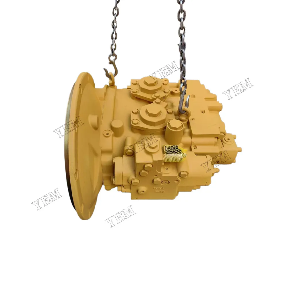 For Caterpillar E320D2 326D2 329D2 330D2 Hydraulic Pump Engine Parts Factory 5