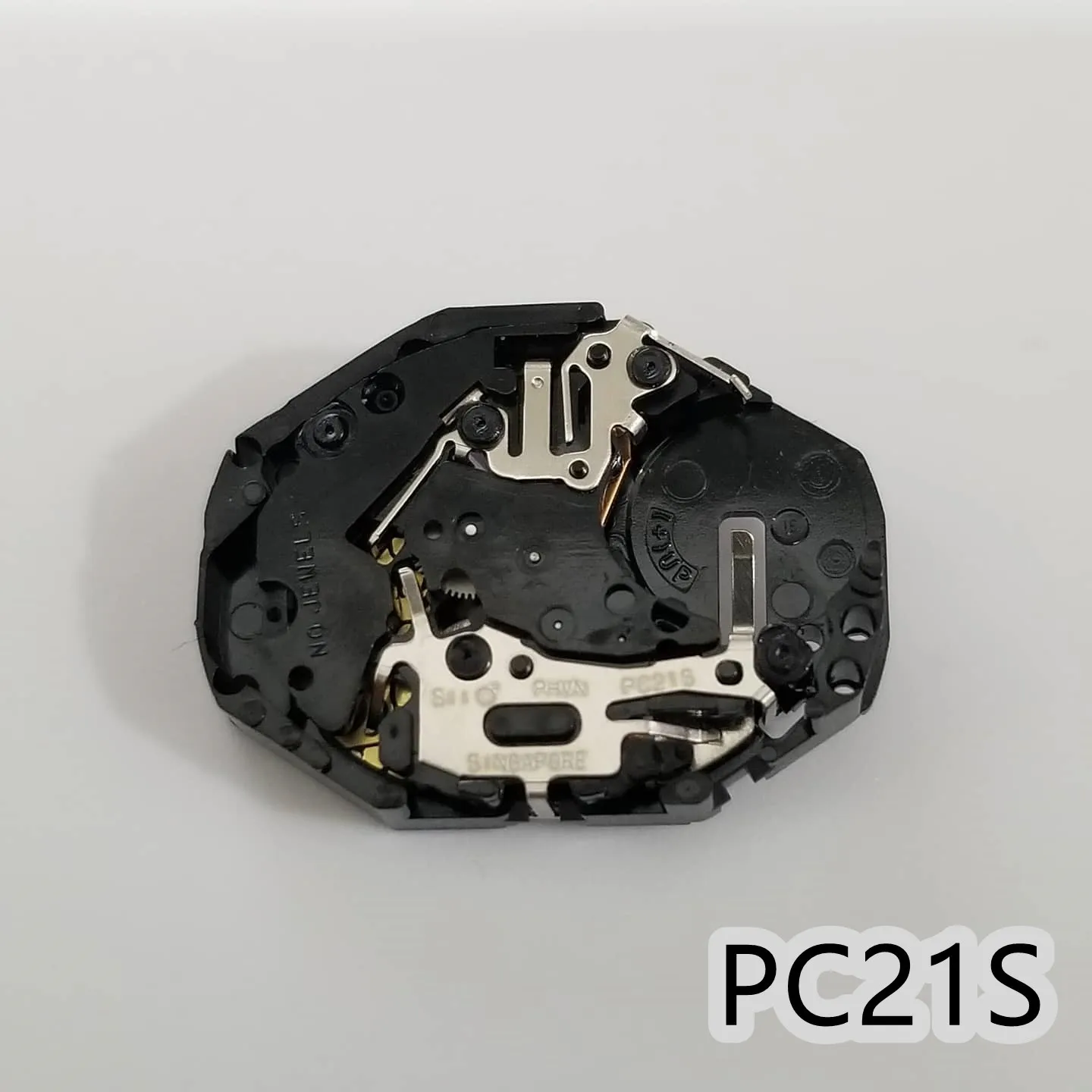 Mouvement à Quartz Pour Montre, Référence PC21S - Accessoire De Réparation Neuf