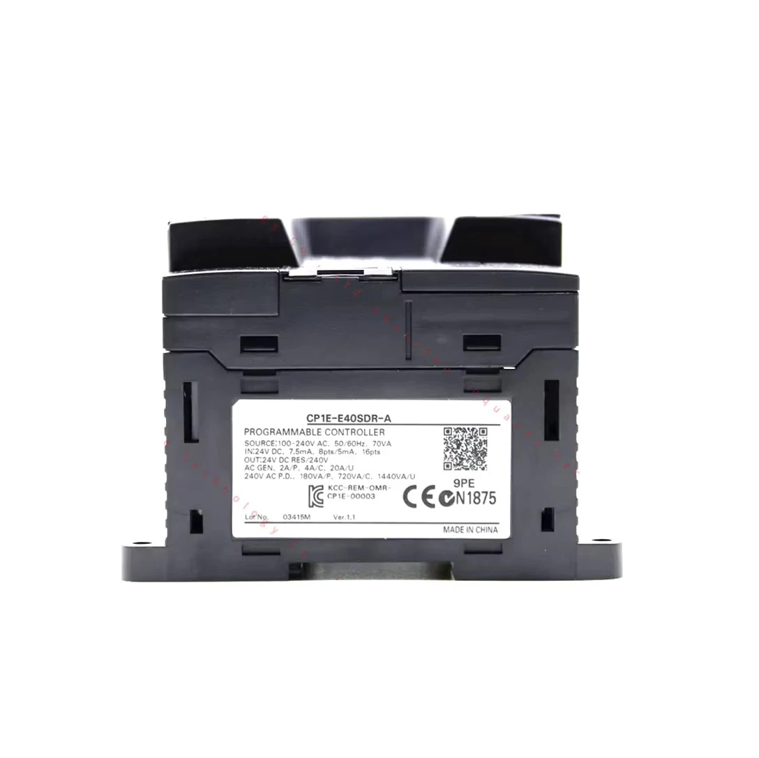 Controller PLC Gold Seller CP1E-E40SDR-A, server driver, nuovo originale, disponibile immediatamente