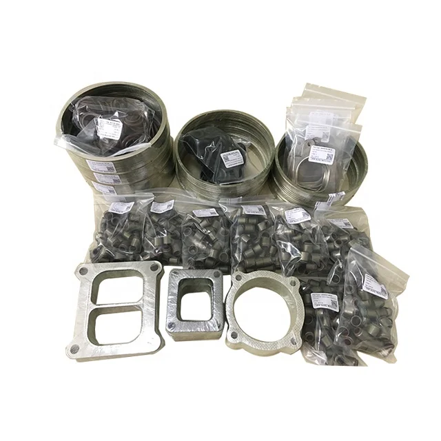 マーフィックス 146673-13210 Exh.infold Gasket for Yan Mar 6N18 Engine Parts
