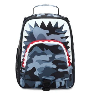 Custom Mini Thermal Cartoon Picnic Food Tote Insulated Lunch Bag for Kids