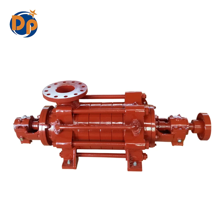 Пожарные водные насосы высокого давления центробежный горизонтальный многоступенчатый этап пожарного водяного