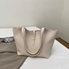 Sac fourre-tout en PU (42*27*9 cm)-couleur 2