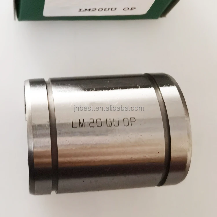 ♪ リニアボールベアリング 10 mm 19 mmΦ 29 mm 高品質 10 X 19 X 29 mm リニアベアリング LM10UU リニアボール