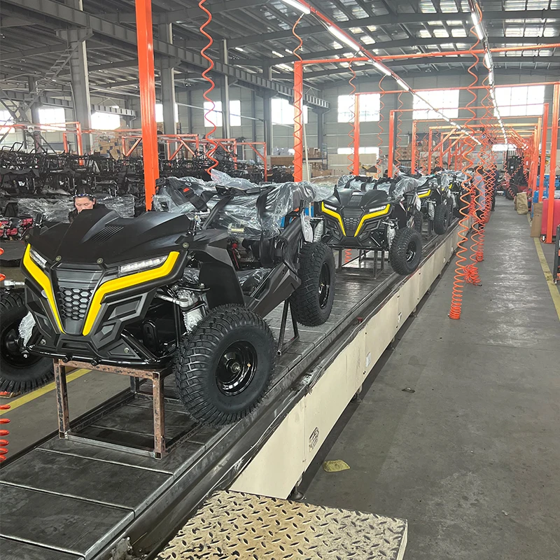 2022 Newest Designed 1000W Mini Electric Buggy1000W Buggy(k1)