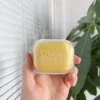 shinning yellow
