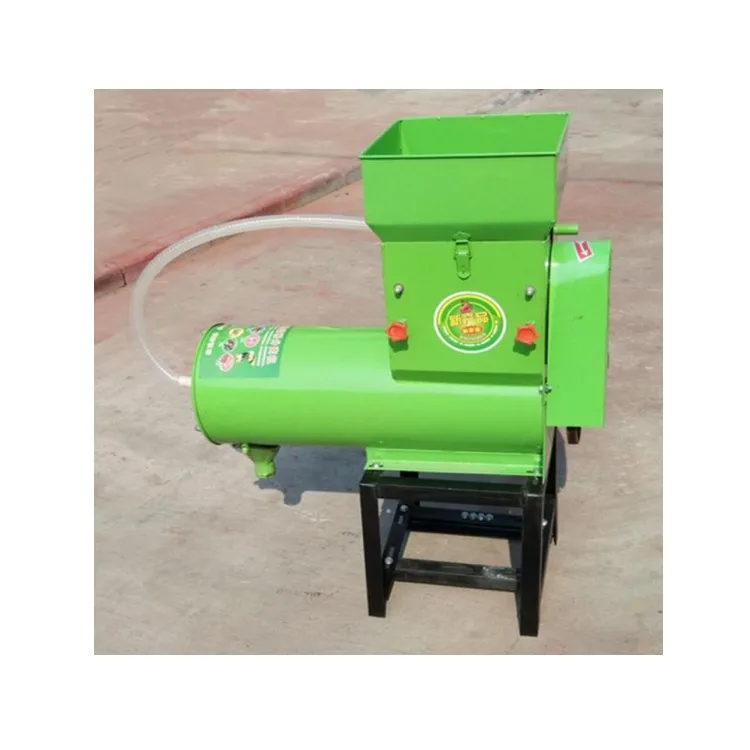 Wet Cassava Grinding Machine Fresh Cassava Leaves Grinding