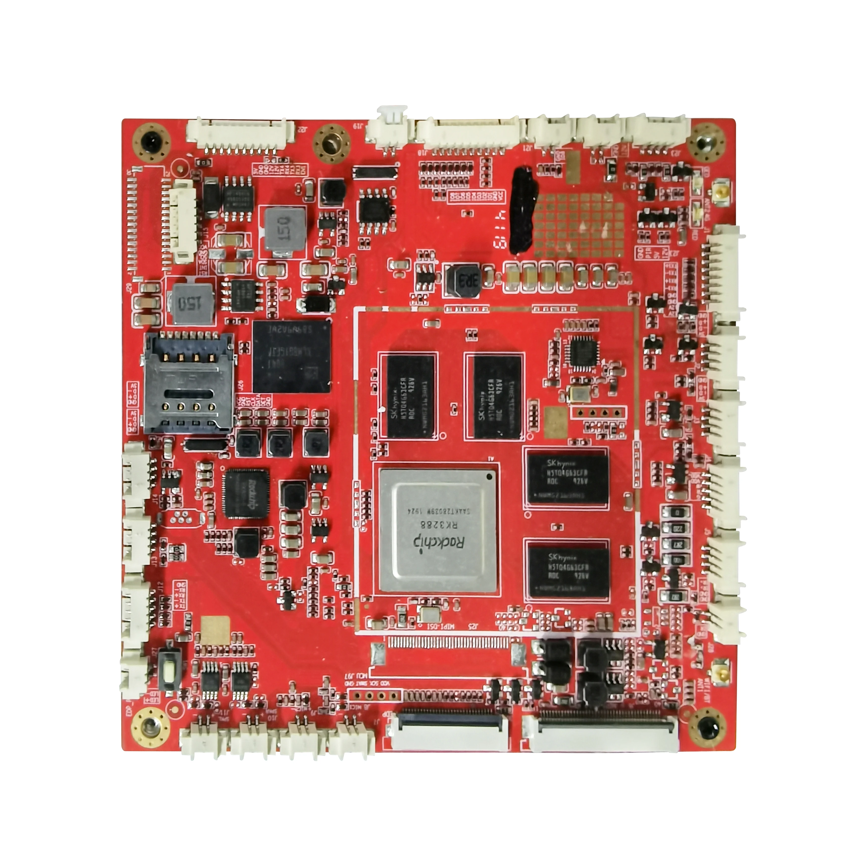 Module Accessories Assembly Mobile Power Bank 12v Battery Charger Pcb Board