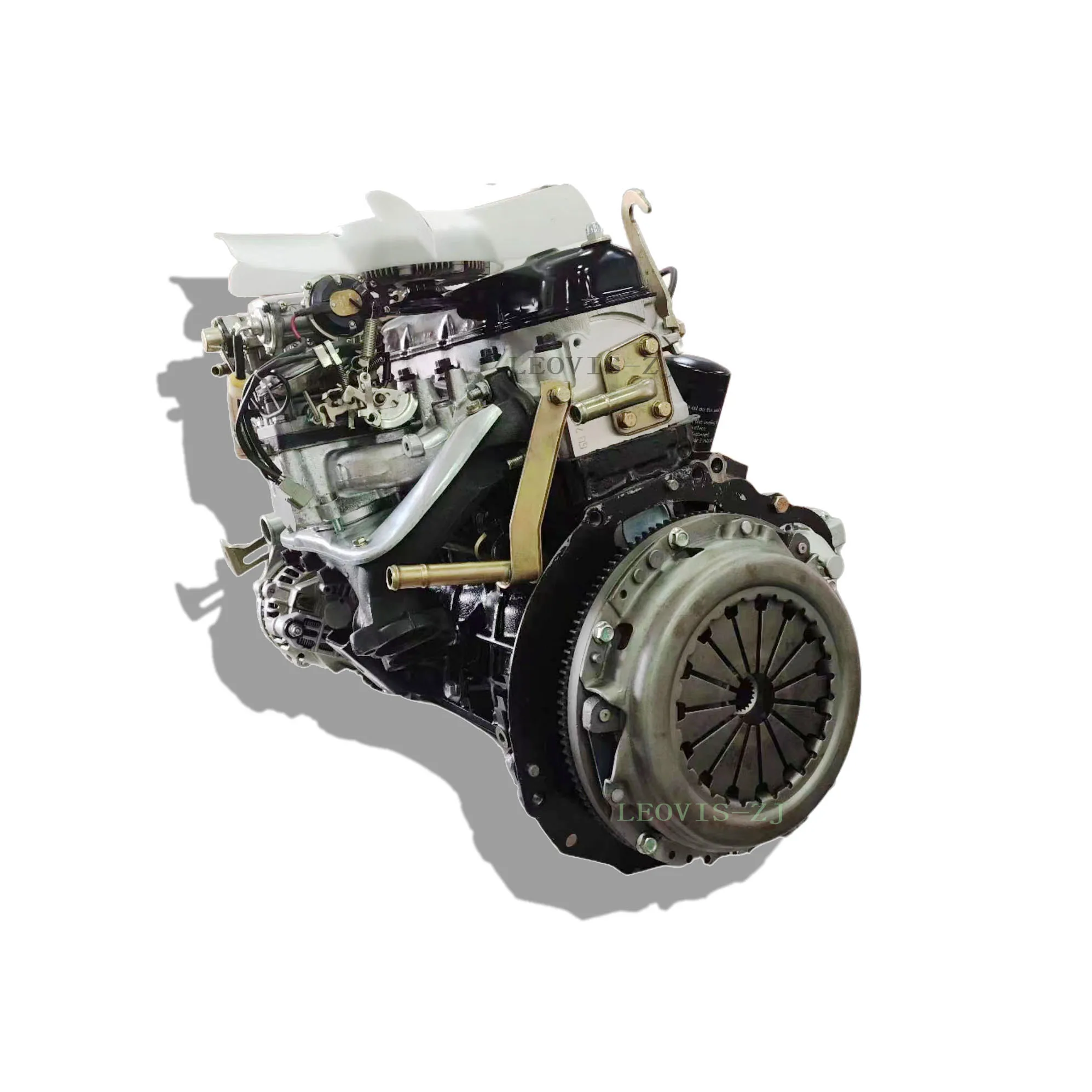 happymiffy エンジン OEM-110cc-Zongshen-Zs1p49fmh-a