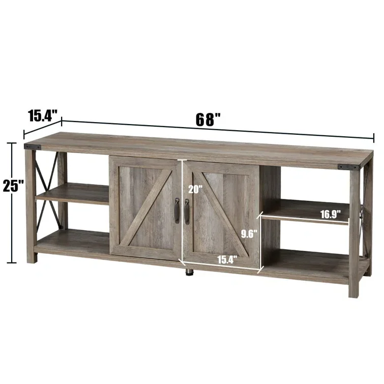 modern TV stand and coffee table set China Manufacturer Wooden Living Room TV Cabinet and Center Table 4 Piece Coffee Table Set
