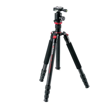 Triopo Photogrpahy Professional Carbon Fiber Tripod Leg Camera for Mobile Phone