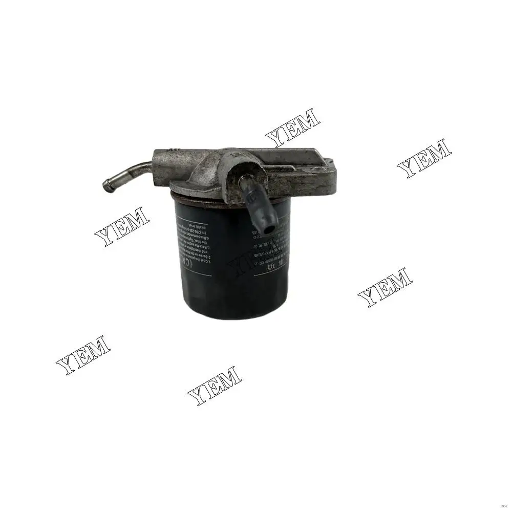 4FE1 Fuel Filter Assembly Fit for Isuzu Engine.