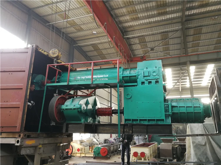 Small Fully Automatic Red Clay Brick Cleaning Machine Buy Brick