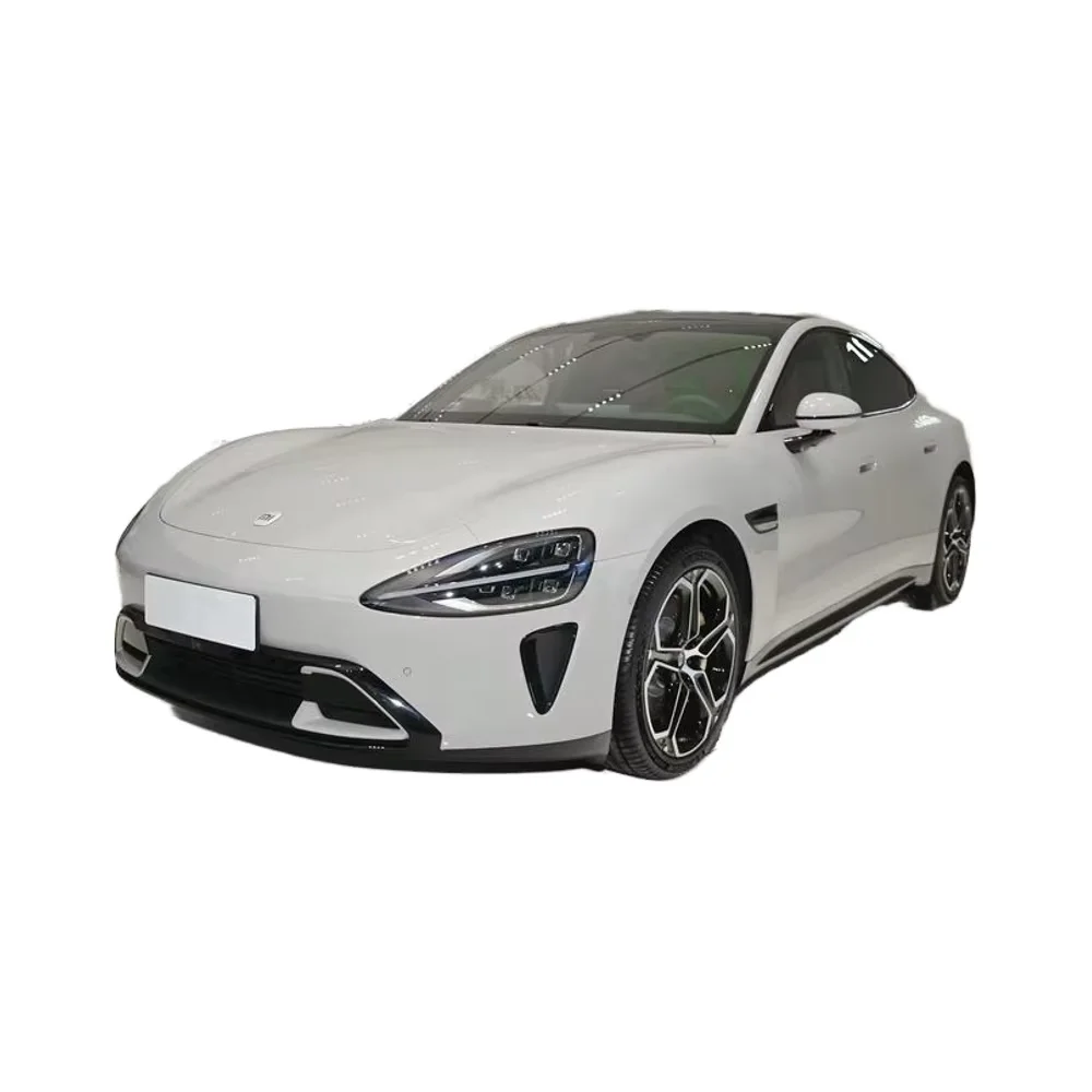 2024 for Xiaomi SU7 Smart Driving Edition Electric Sedan Rear Drive High-Speed New Energy Vehicle Long Endurance EV Motor Left